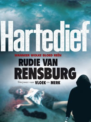 cover image of Hartedief